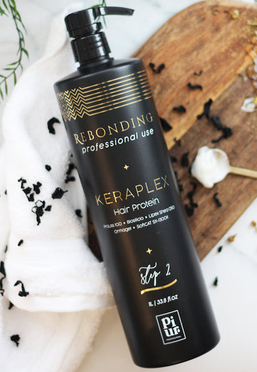 PIUR - Rebonding Keraplex Keratin, Treatment 1L